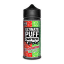 Strawberry Melon Candy Drops 100ml - Ultimate Puff