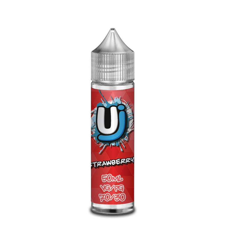Strawberry 50ml - Ultimate Juice