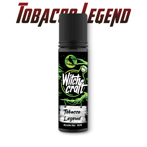 Tobacco Legend - Witchcraft 50ml