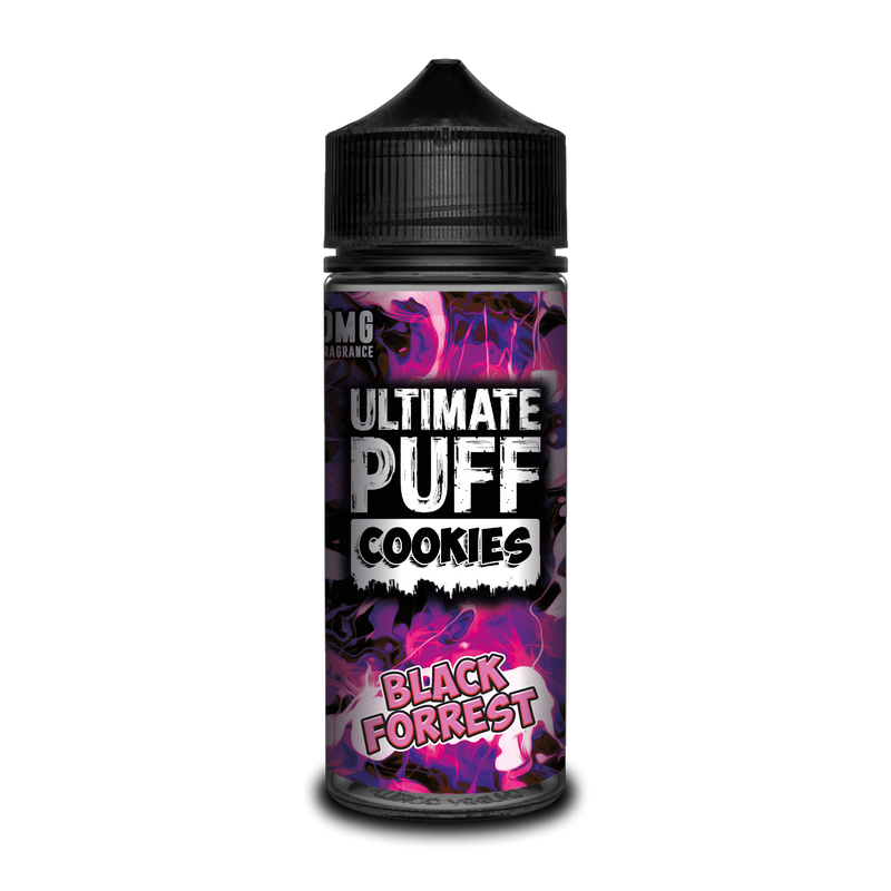 Black Forest Cookies 100ml - Ultimate Puff