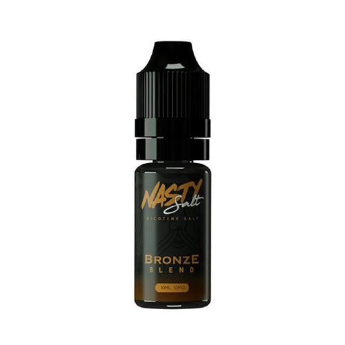 Bronze Tobacco Nic Salt - Nasty
