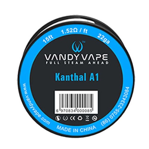 Kanthal A1 Wire - VANDY VAPE