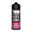 Pink Raspberry Chilled 100ml - Ultimate Puff