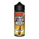 Strawberry & Lime Cider 100ml - Ultimate Puff