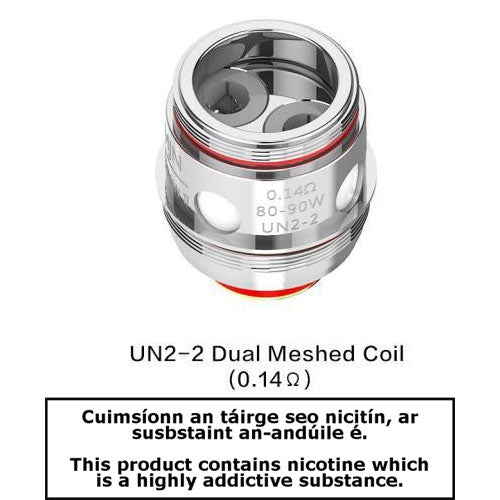 Valyrian 2 Pack 2 Coil - Uwell